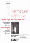 Photography exhibition Lyon library decay urbex