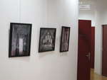 Photography exhibition Lyon library decay urbex