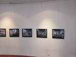 Photography exhibition Lyon library decay urbex